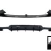 b2b front spoiler with diffuser suitable for bmw 4 5999732 6098419.jpg