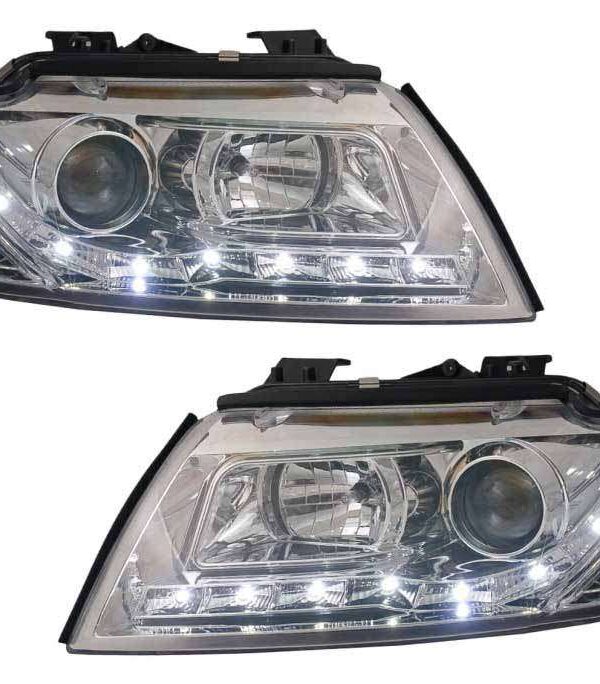 b2b led drl headlights suitable for audi a4 b6 cabrio 6001088 6086261.jpg