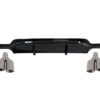 b2b rear bumper air diffuser with exhaust muffler 5997340 6046506.jpg