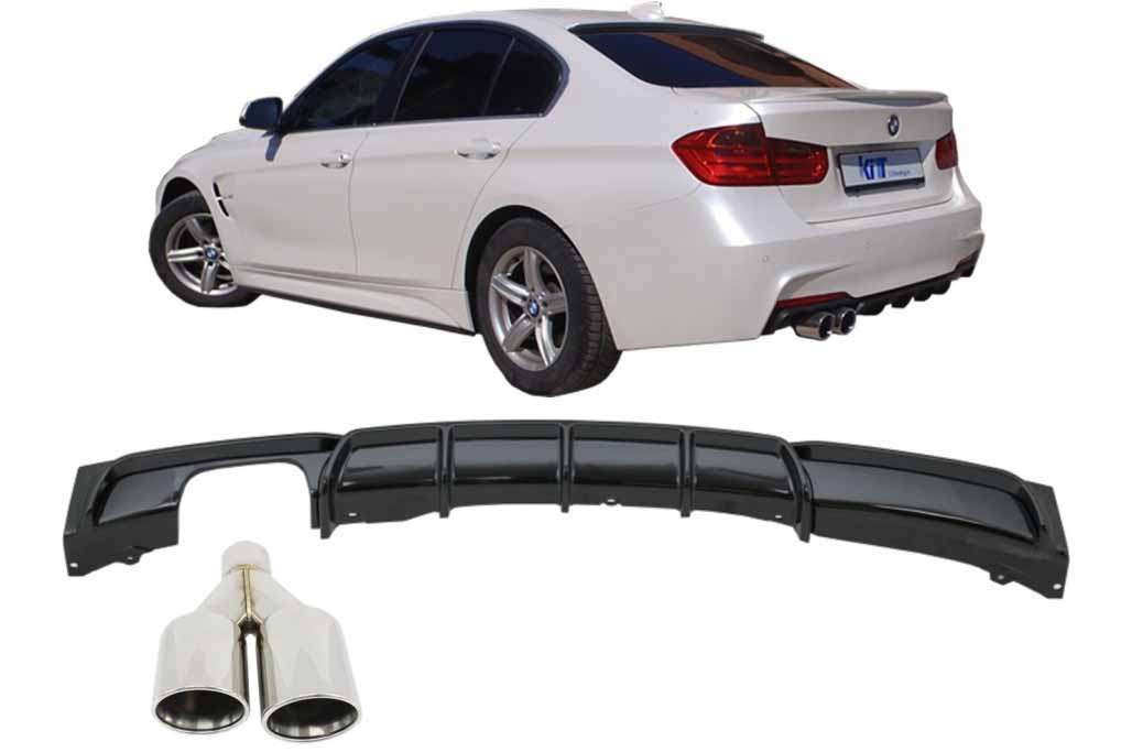 b2b rear bumper diffuser piano black valance spoiler 5992969 6030169.jpg