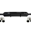 b2b rear bumper diffuser with exhaust muffler tips 5997344 6046509.jpg