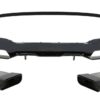 b2b rear bumper diffuser with exhaust muffler tips 5999253 6058123.jpg