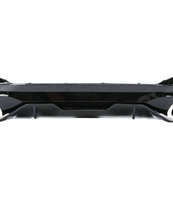 b2b rear bumper diffuser with exhaust tips suitable 6000403 6076506.jpg