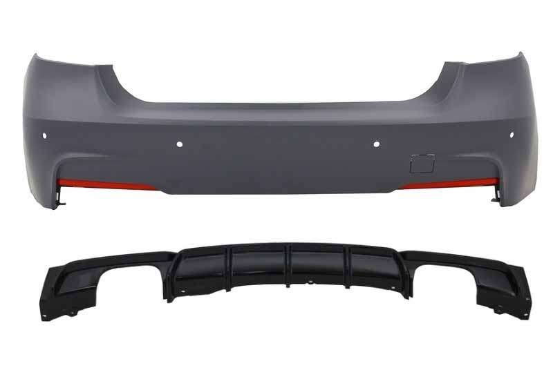 b2b rear bumper m technik with valance diffuser 5991978 6025478.jpg