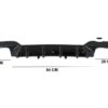 b2b rear bumper valance diffuser suitable for bmw 3 6001465 6094353.jpg