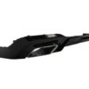 b2b rear bumper valance diffuser with chrome exhaust 6001516 6094580.jpg