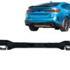 b2b rear bumper valance diffuser with chrome exhaust 6001516 6095072.jpg