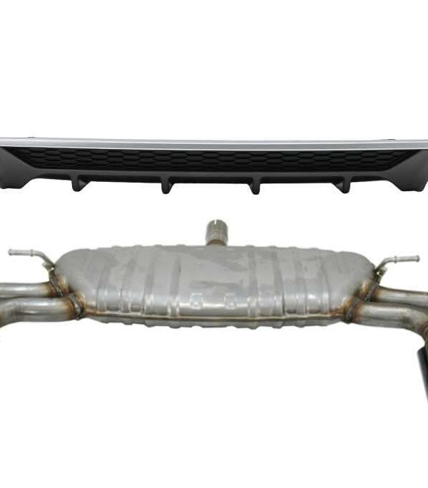 b2b rear bumper valance diffuser with exhaust system 6000654 6077927.jpg
