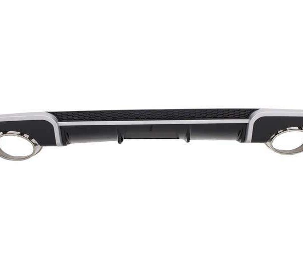 b2b rear bumper valance diffuser with exhaust tips 5991000 6023168.jpg