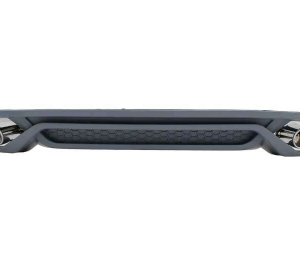 b2b rear bumper valance diffuser with exhaust tips 5999262 6058275.jpg