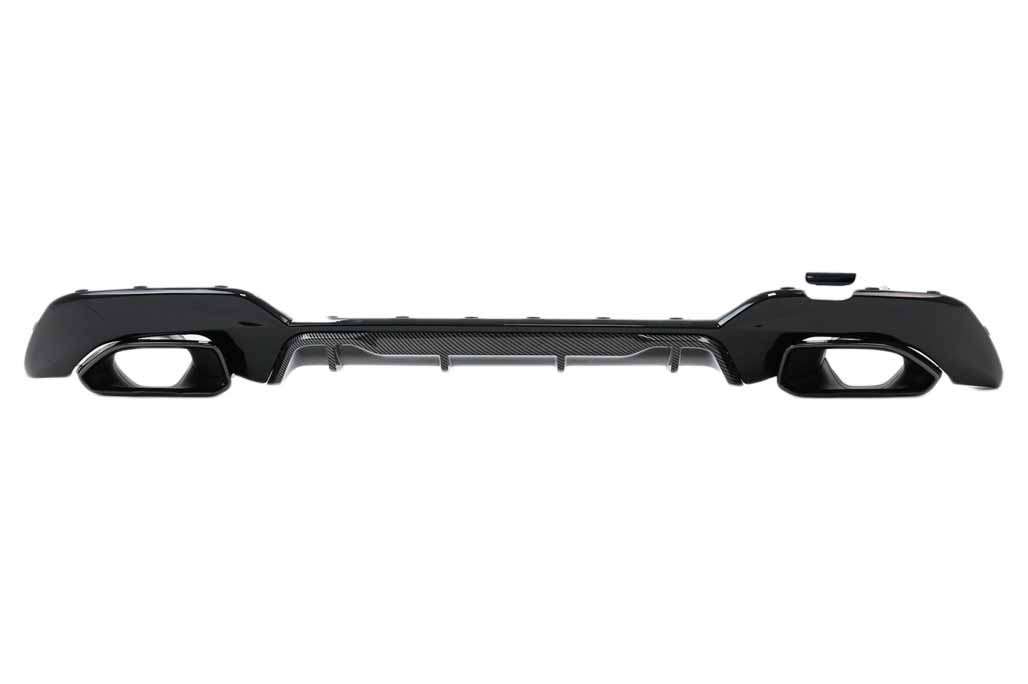 b2b rear bumper valance diffuser with exhaust tips 6000679 6094350.jpg