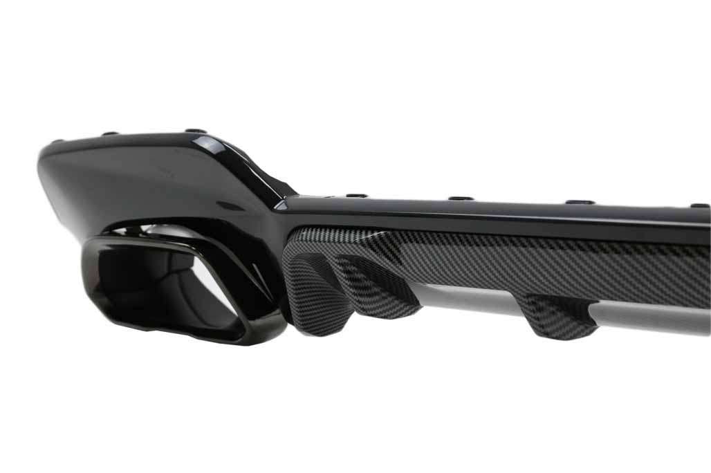 b2b rear bumper valance diffuser with exhaust tips 6000679 6094351.jpg