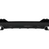 b2b rear bumper valance diffuser with exhaust tips 6001469 6094365.jpg