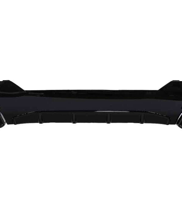b2b rear bumper valance diffuser with exhaust tips 6001470 6094266.jpg