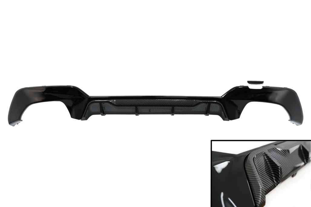 b2b rear bumper valance diffuser with side skirts 6001117 6084910.jpg