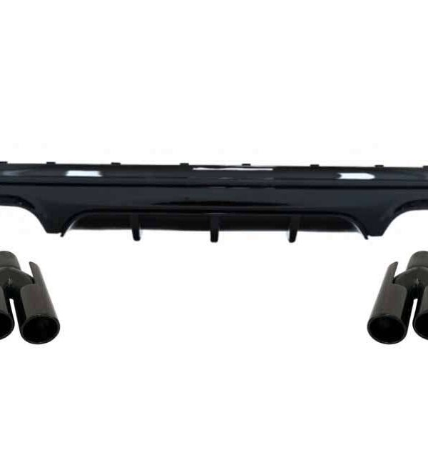 b2b rear diffuser double outlet with exhaust muffler 6001224 6087767.jpg