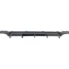 b2b rear diffuser single double outlet carbon with 5999715 6064172.jpg