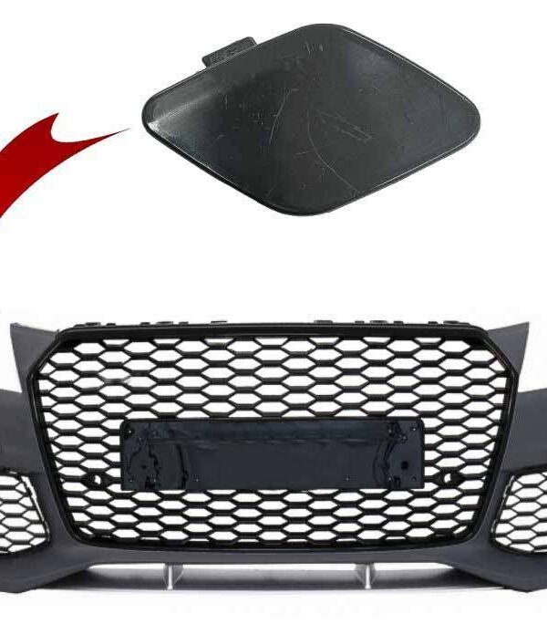 b2b tow hook cover front bumper suitable for audi a7 6000272 6074319.jpg