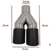b2b universal exhaust muffler tip carbon fiber matte 6001430 6092336.jpg