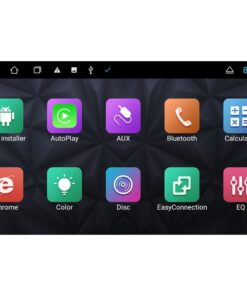 Bizzar Ford Focus Android 9.0 Pie 4core Navigation Multimedia Kimpiris