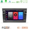 Kimpiris - Bizzar OEM Opel Astra/Corsa/Antara/Zafira 4core Android13 2+32GB Navigation Multimedia Deckless 7" με Carplay/AndroidAuto (γκρι)