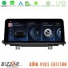 Kimpiris - Bizzar Plus Edition BMW X3 G01 Android13 8Core (8+128GB) Navigation Multimedia 10.25" HD Anti-reflection