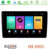 Kimpiris - Bizzar FR8 Series FR8 Series Peugeot Partner / Citroën Berlingo 2008-2018 8Core Android13 2+32GB Navigation Multimedia Tablet 9"