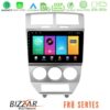 Kimpiris - Bizzar FR8 Series Dodge Caliber 2006-2011 8core Android13 2+32GB Navigation Multimedia Tablet 10"