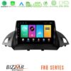 Kimpiris - Bizzar FR8 Series Ford C-Max/Kuga 8core Android13 2+32GB Navigation Multimedia Tablet 9"