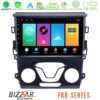 Kimpiris - Bizzar FR8 Series Ford Mondeo 2014-2017 8core Android13 2+32GB Navigation Multimedia Tablet 9"