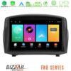Kimpiris - Bizzar FR8 Series Ford Fiesta 2008-2016 8core Android13 2+32GB Navigation Multimedia Tablet 9" (Oem Style)
