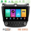 Kimpiris - Bizzar FR8 Series Honda Accord 2002-2008 8core Android13 2+32GB Navigation Multimedia Tablet 10"