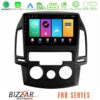 Kimpiris - Bizzar FR8 Series Hyundai i30 2007-2012 Manual A/C 8core Android13 2+32GB Navigation Multimedia Tablet 9"