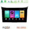 Kimpiris - Bizzar FR8 Series Hyundai i30 2012-2017 8Core Android13 2+32GB Navigation Multimedia Tablet 9"