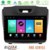 Kimpiris - Bizzar FR8 Series Isuzu D-MAX 2012-2019 8core Android13 2+32GB Navigation Multimedia Tablet 9"