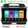 Kimpiris - Bizzar FR8 Series Kia Sportage 8core Android13 2+32GB Navigation Multimedia Tablet 9"