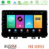 Kimpiris - Bizzar FR8 Series Kia Stonic/Rio 2017-2022 8core Android13 2+32GB Navigation Multimedia Tablet 9"