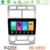 Kimpiris - Bizzar FR8 Series Kia Sportage 2005-2010 8core Android13 2+32GB Navigation Multimedia Tablet 9″