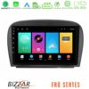 Kimpiris - Bizzar FR8 Series Mercedes SL Class 2005-2011 8Core Android13 2+32GB Navigation Multimedia Tablet 9"