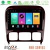 Kimpiris - Bizzar FR8 Series Mercedes S Class 1999-2004 (W220) 8core Android13 2+32GB Navigation Multimedia Tablet 9"