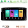 Kimpiris - Bizzar FR8 Series Mercedes R Class 8core Android13 2+32GB Navigation Multimedia Tablet 9"