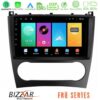 Kimpiris - Bizzar FR8 Series Mercedes W203 Facelift 8core Android13 2+32GB Navigation Multimedia Tablet 9"