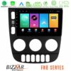 Kimpiris - Bizzar FR8 Series Mercedes ML Class 1998-2005 8Core Android13 2+32GB Navigation Multimedia Tablet 9"