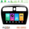 Kimpiris - Bizzar FR8 Series Mitsubishi Space Star 2013-2016 8core Android 11 2+32GB Navigation Multimedia Tablet 9"