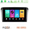 Kimpiris - Bizzar FR8 Series Mazda 3 2004-2009 8core Android13 2+32GB Navigation Multimedia Tablet 9"