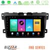 Kimpiris - Bizzar FR8 Series Mazda CX-7 2007-2011 8core Android13 2+32GB Navigation Multimedia Tablet 9"