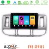 Kimpiris - Bizzar FR8 Series Nissan X-Trail (T30) 2000-2003 8core Android13 2+32GB Navigation Multimedia 9"
