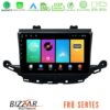 Kimpiris - Bizzar FR8 Series Opel Astra K 2015-2019 8core Android 11 2+32GB Navigation Multimedia Tablet 9"