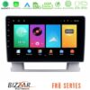 Kimpiris - Bizzar FR8 Series Opel Astra J 2010-2014 8core Android13 2+32GB Navigation Multimedia Tablet 9"