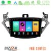 Kimpiris - Bizzar FR8 Series Opel Corsa E/Adam 8core Android 12 2+32GB Navigation Multimedia Tablet 9"